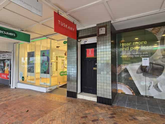 Office with less perfection and more authenticity