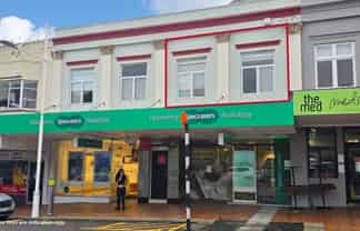 Office with less perfection and more authenticity