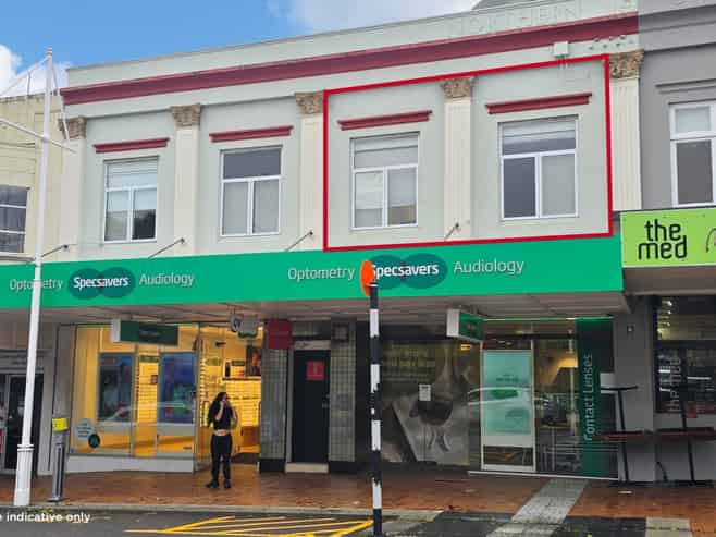 Office with less perfection and more authenticity