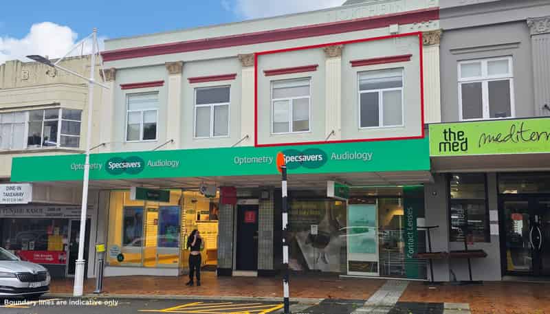 58 Devonport Road, Tauranga