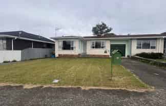 65 Rugby Street, Levin