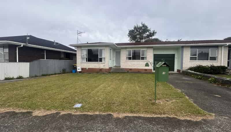 65 Rugby Street, Levin