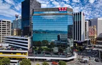 Waterfront Office Opportunity