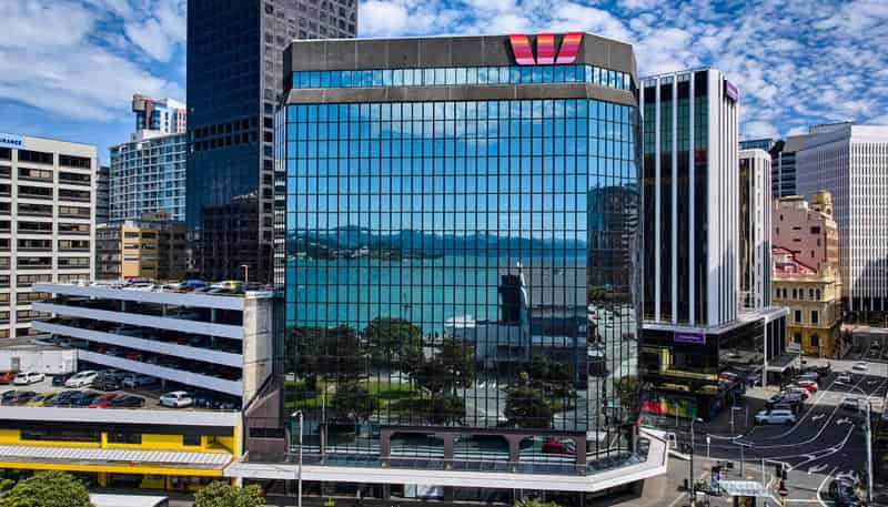 1 Victoria Street, Wellington Central