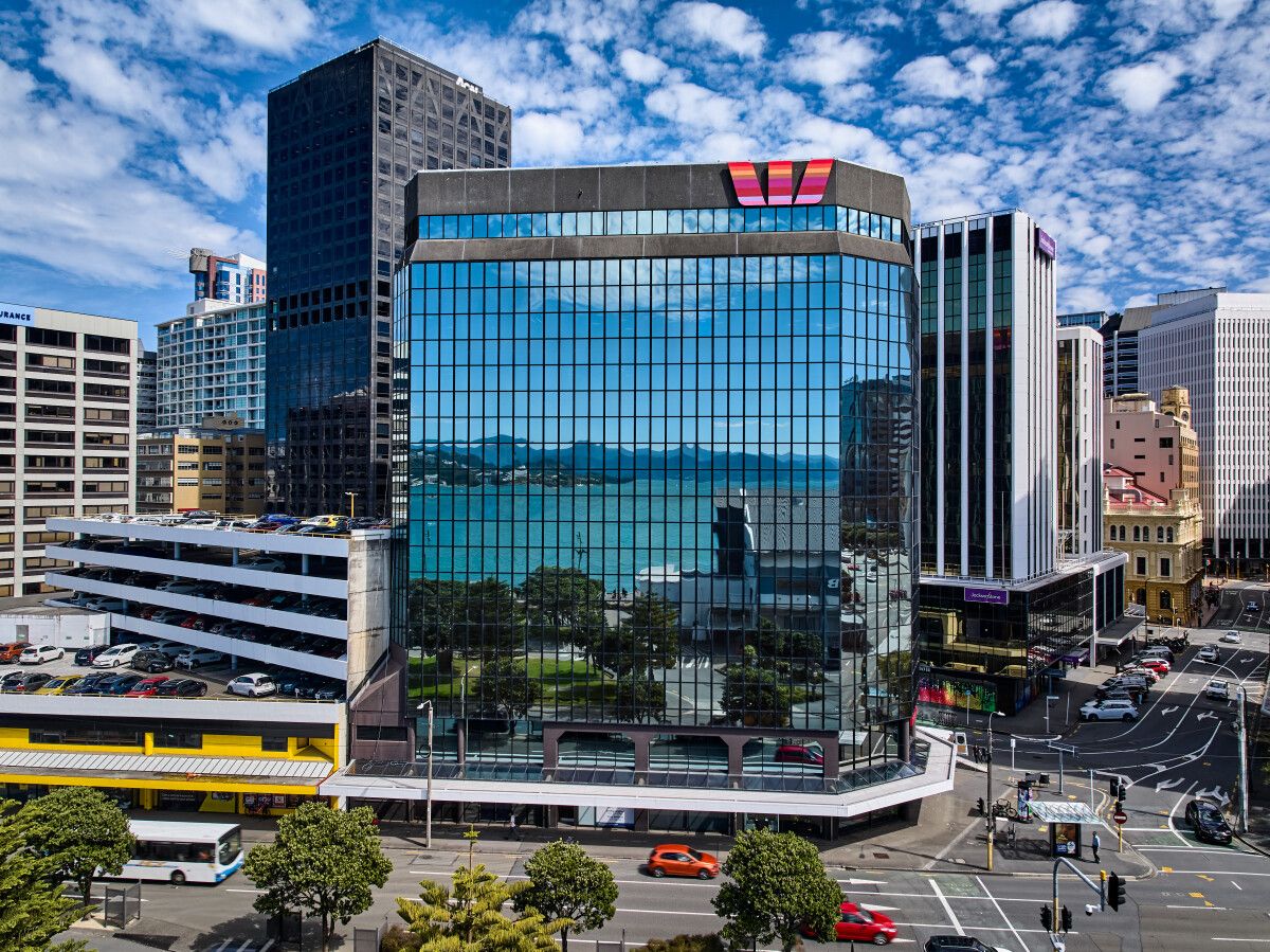 Waterfront Office Opportunity