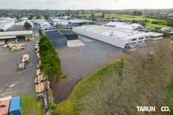 Hardstand Site - 77 Ben Lomond, Pakuranga