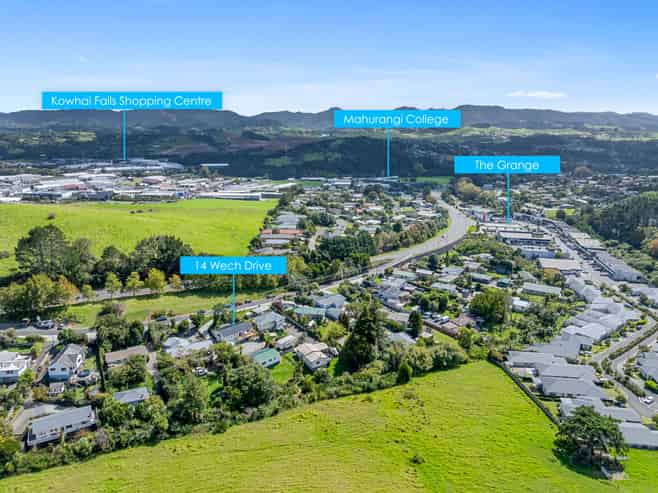 14 Wech Drive, Warkworth