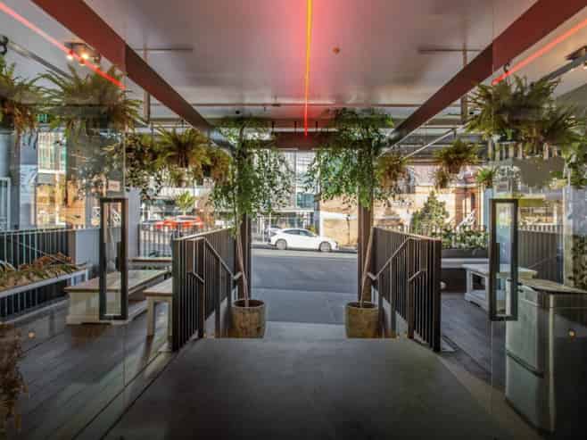 Boutique retail tenancies available on Rose Road
