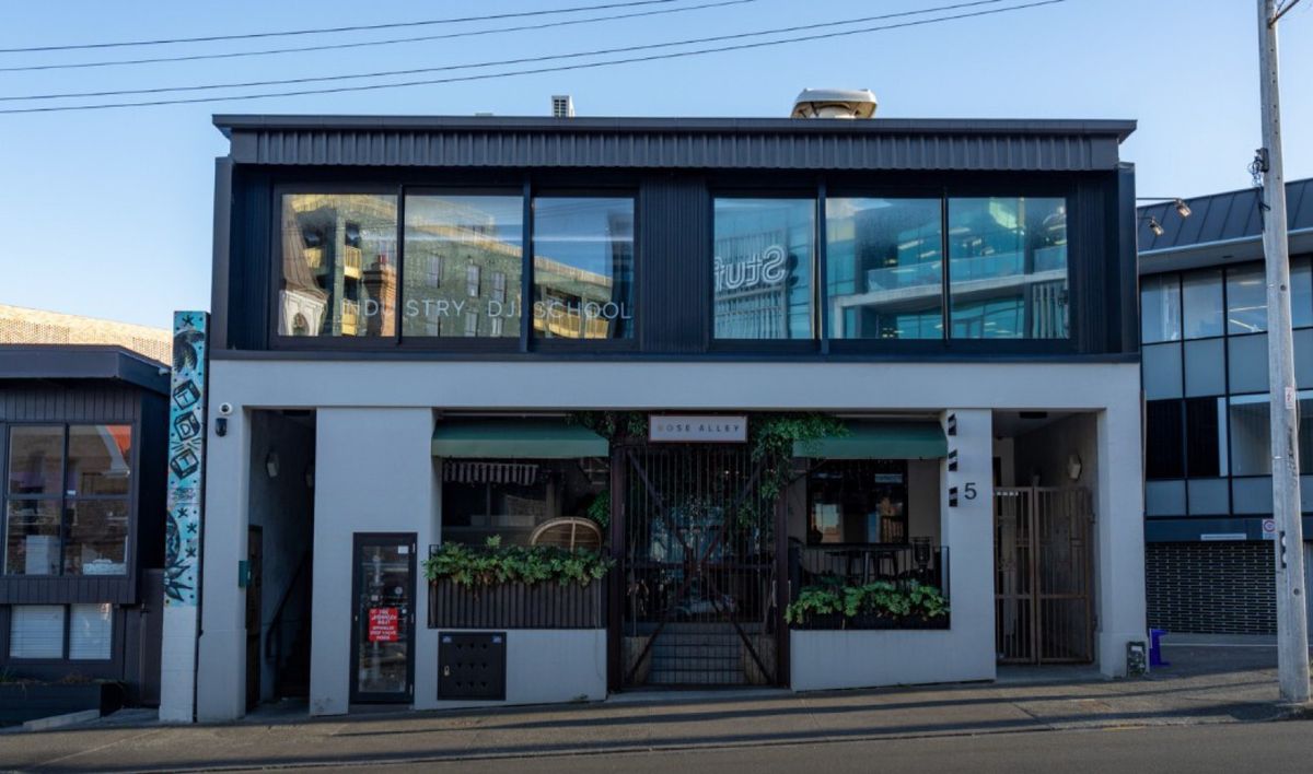 Boutique retail tenancies available on Rose Road – pohled 2