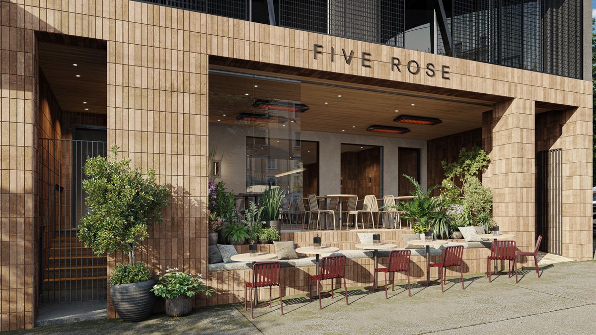 Boutique retail tenancies available on Rose Road – pohled 4