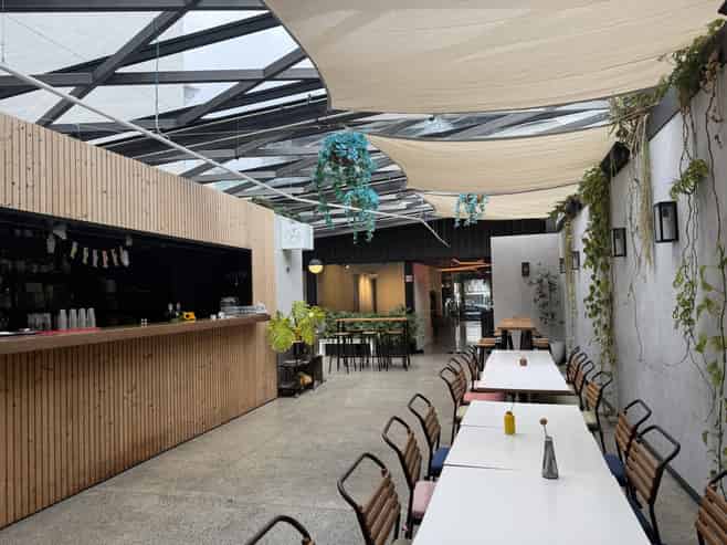 Boutique retail tenancies available on Rose Road