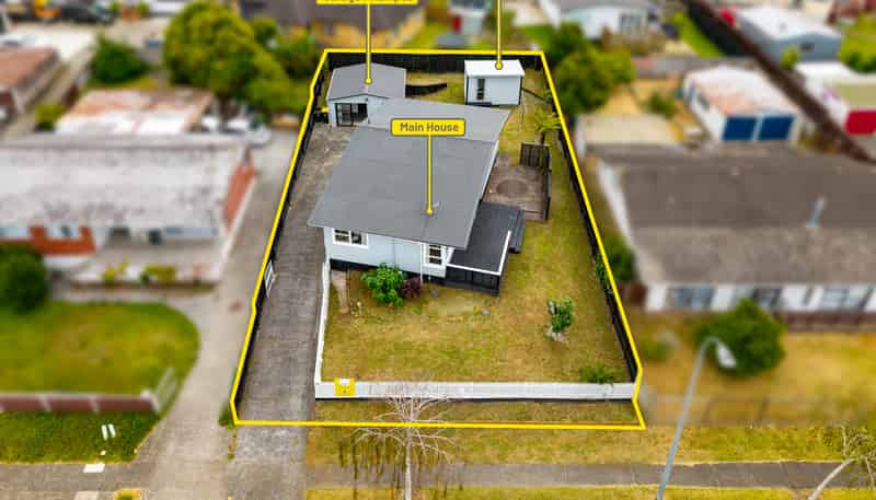 16 Wordsworth Road, Manurewa