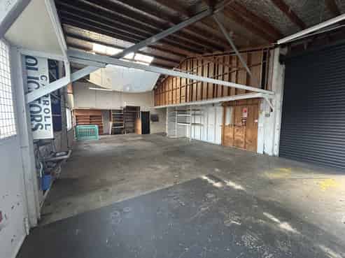 Private Workshop Space- For Lease