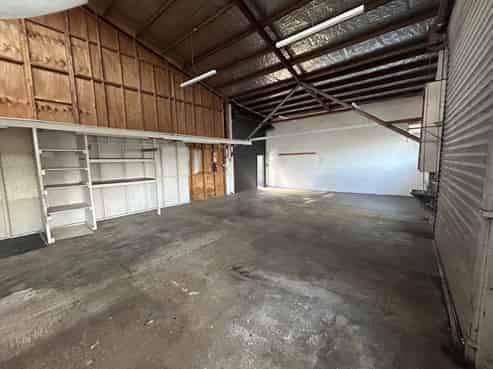 Private Workshop Space- For Lease