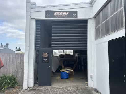 Private Workshop Space- For Lease