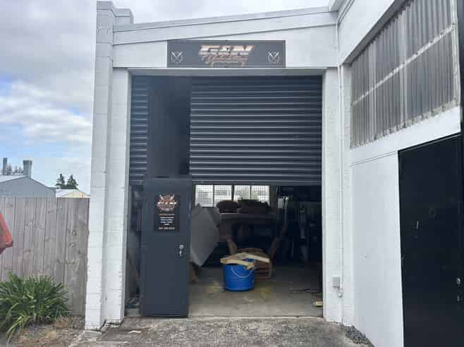 Private Workshop Space- For Lease