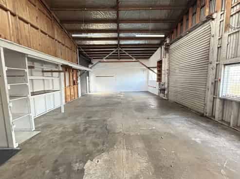 Private Workshop Space- For Lease