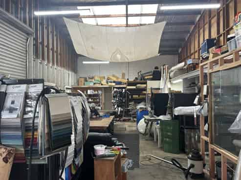 Private Workshop Space- For Lease