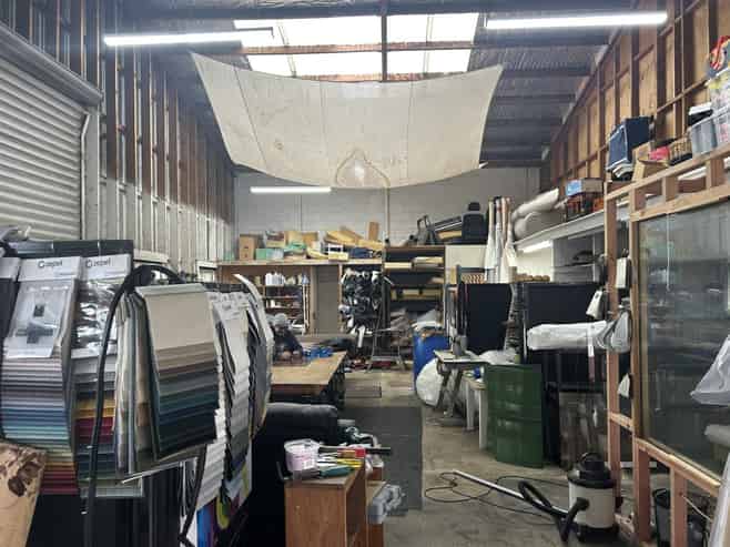 Private Workshop Space- For Lease