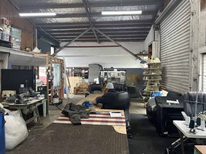 Private Workshop Space- For Lease