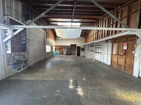 Private Workshop Space- For Lease