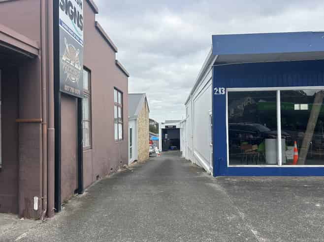 Private Workshop Space- For Lease