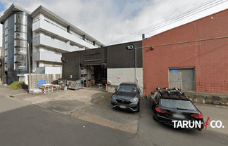 Newmarket Warehouse 390sqm + Yard 500sqm
