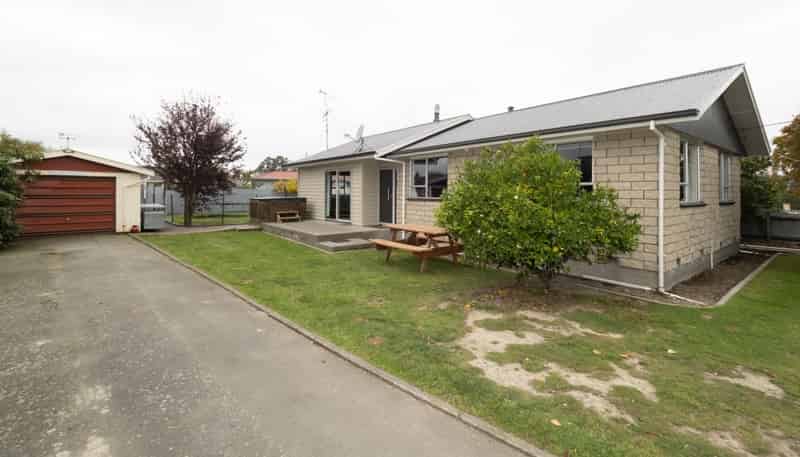 37 Graham Street , Tinwald