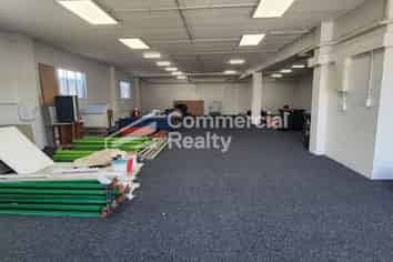 Large Standalone Mt Eden Warehouse