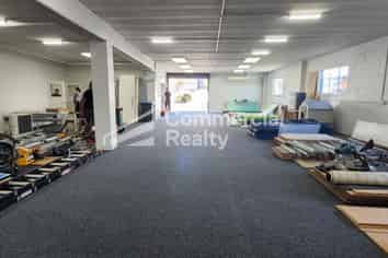 Large Standalone Mt Eden Warehouse