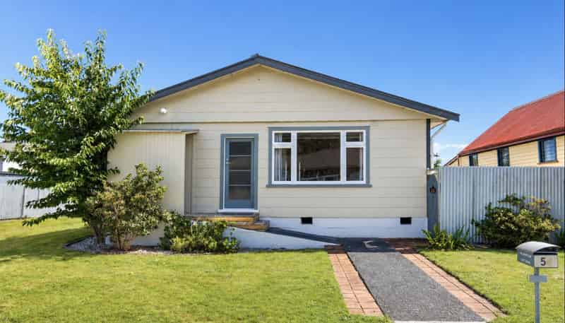 58 Bridge Street, Reefton