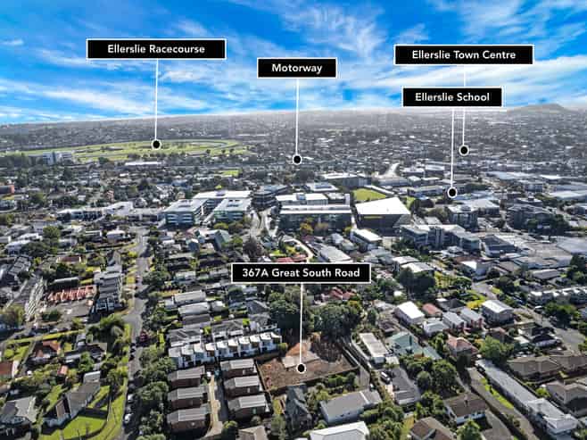 367A Great South Road, Greenlane