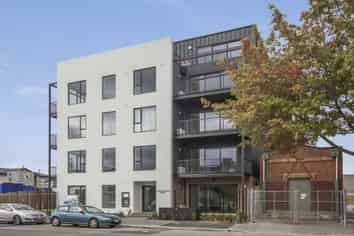 205/272 Barbadoes Street, Christchurch Central