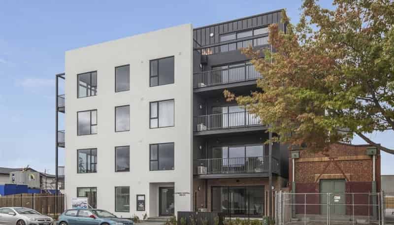 205/272 Barbadoes Street, Christchurch Central