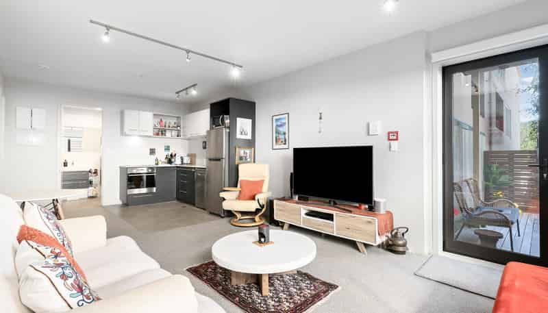 104/181 Tasman Street, Mount Cook