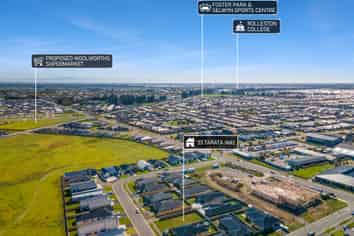 33 Tarata Way, Rolleston