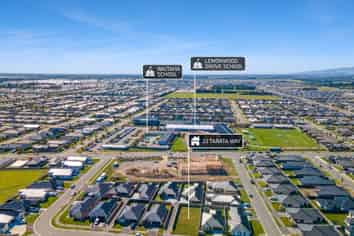 33 Tarata Way, Rolleston