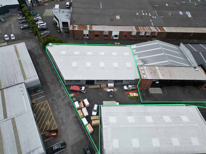 CBRE | Secure Industrial with Generous Yard