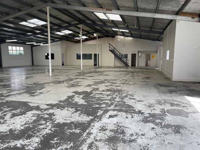CBRE | Secure Industrial with Generous Yard