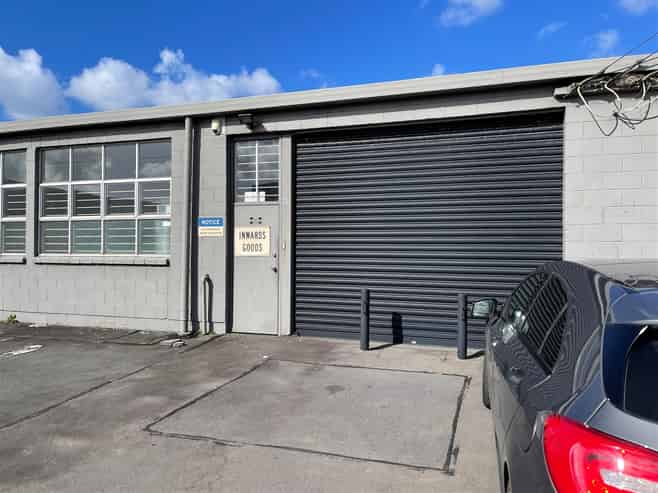 CBRE | Secure Industrial with Generous Yard