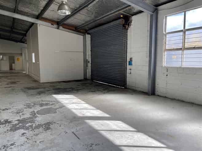 CBRE | Secure Industrial with Generous Yard