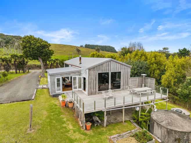 184 Bradleys Landing East Road, Dargaville