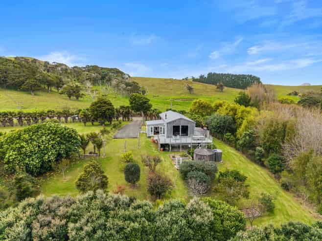 184 Bradleys Landing East Road, Dargaville