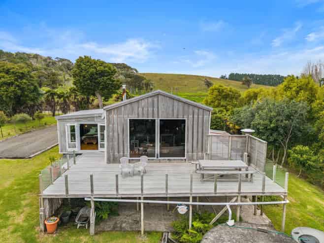 184 Bradleys Landing East Road, Dargaville