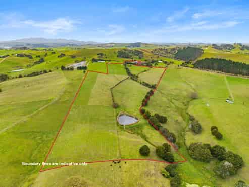 184 Bradleys Landing East Road, Dargaville