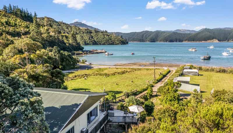 1452 Port Underwood Road, Port Underwood