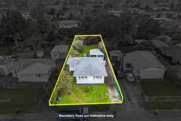 34 McLean Avenue, Papatoetoe