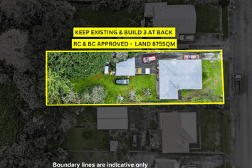 34 McLean Avenue, Papatoetoe