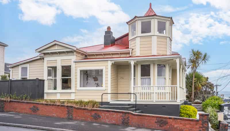 256 Adelaide Road, Newtown