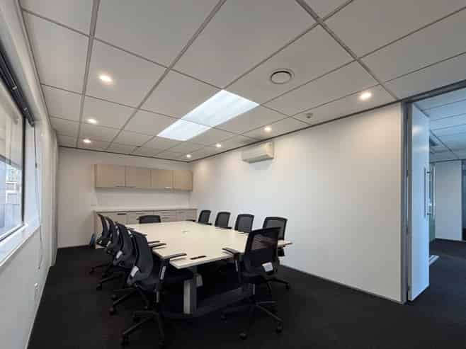 First Floor Office and 9 Car Parks 